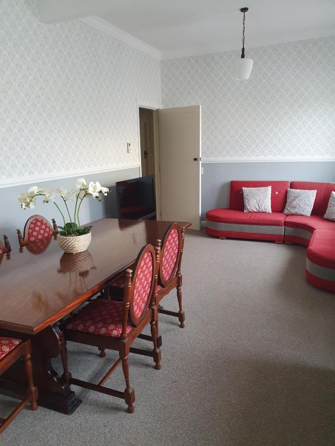 Gardner Court Motel Napier Zewnętrze zdjęcie