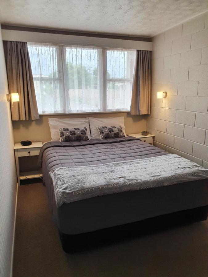 Gardner Court Motel Napier Zewnętrze zdjęcie
