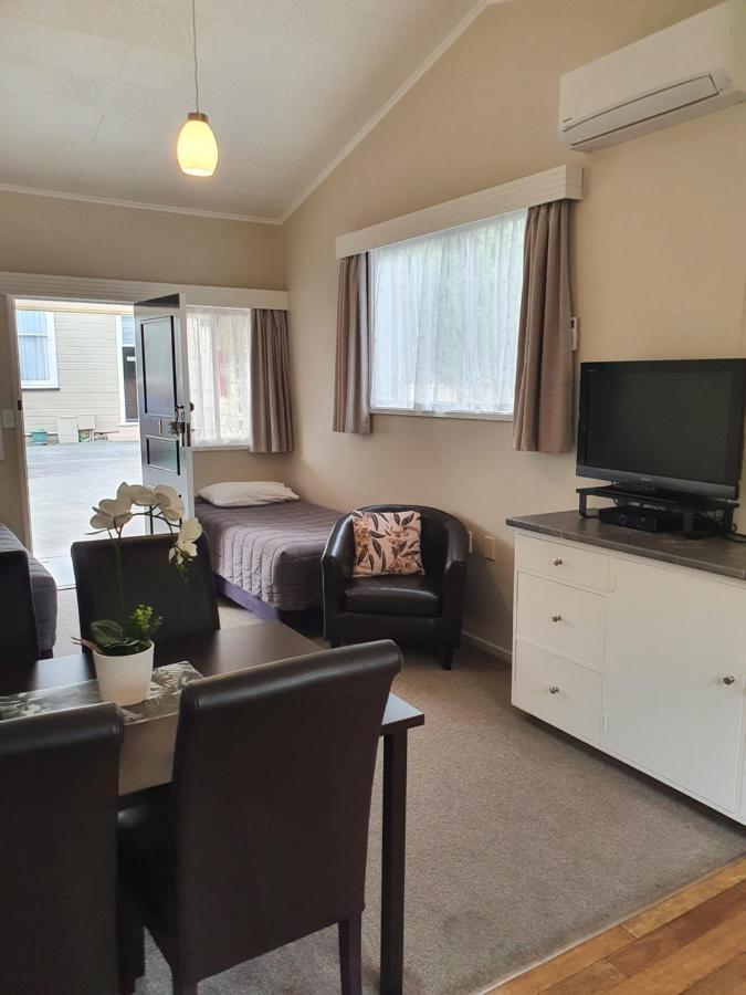 Gardner Court Motel Napier Zewnętrze zdjęcie