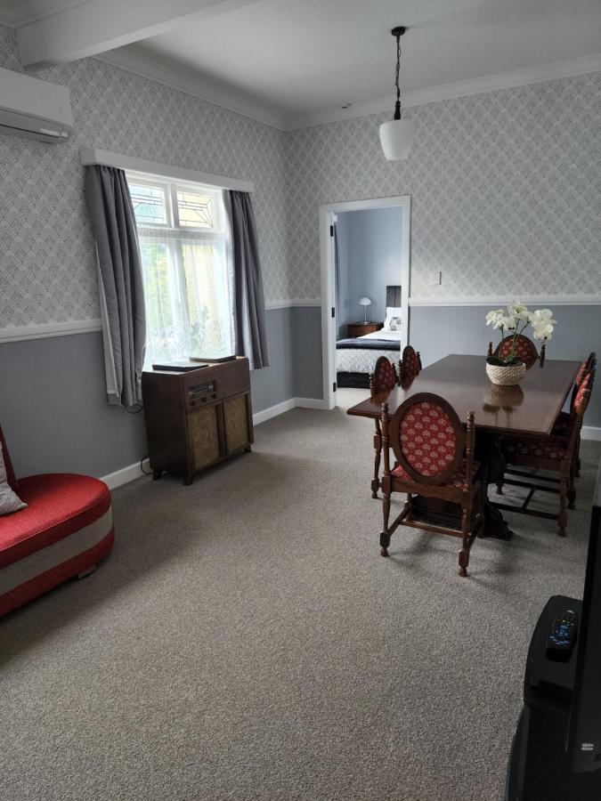 Gardner Court Motel Napier Zewnętrze zdjęcie