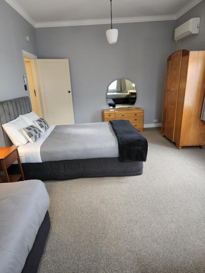 Gardner Court Motel Napier Zewnętrze zdjęcie