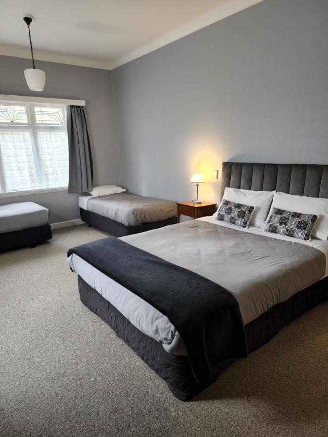 Gardner Court Motel Napier Zewnętrze zdjęcie