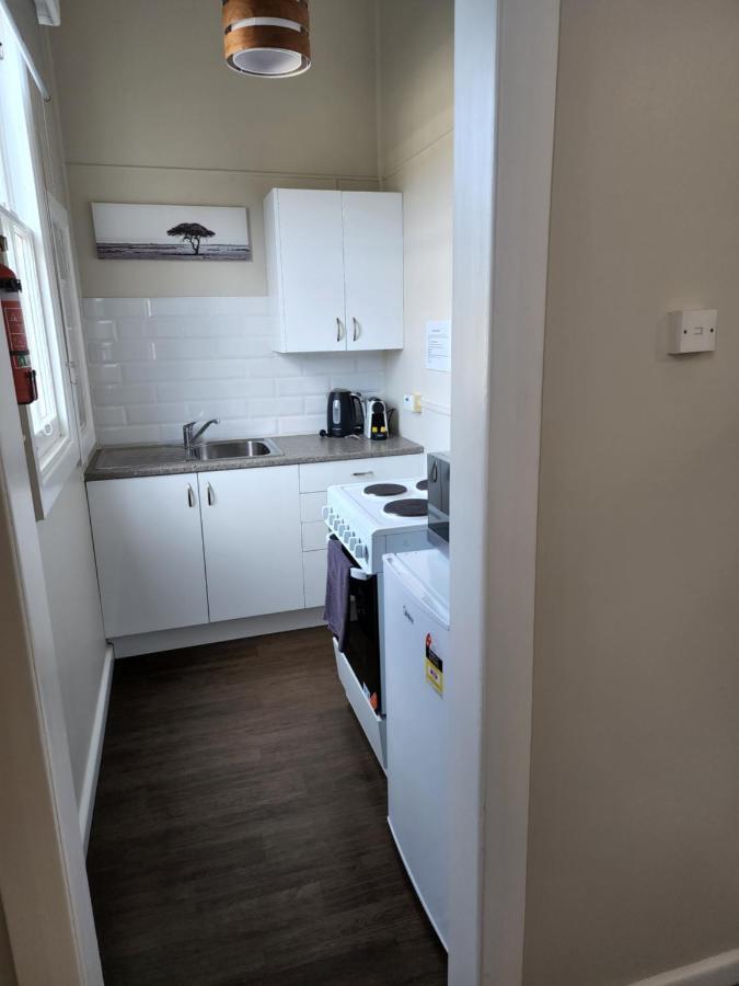 Gardner Court Motel Napier Zewnętrze zdjęcie