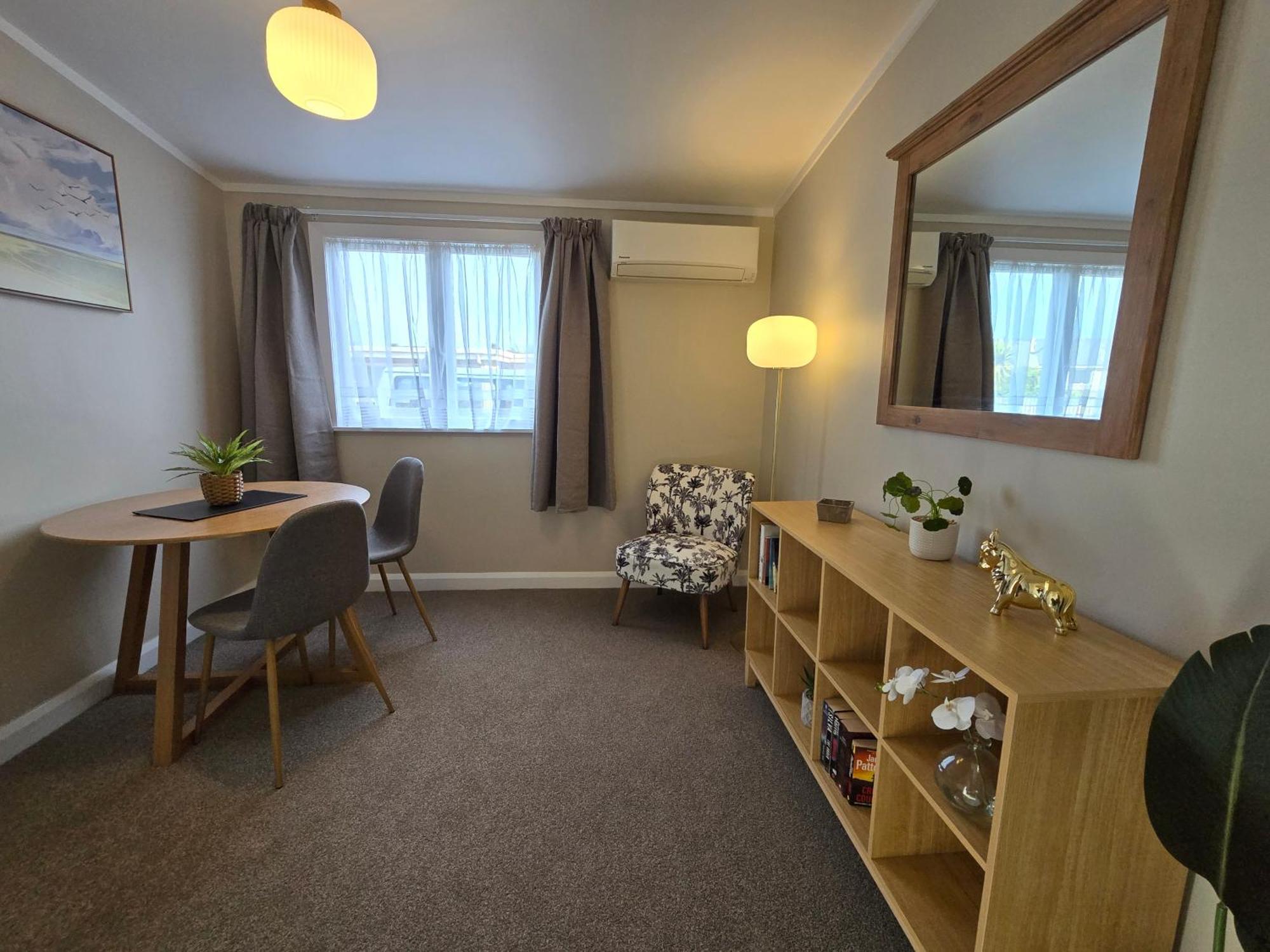 Gardner Court Motel Napier Zewnętrze zdjęcie