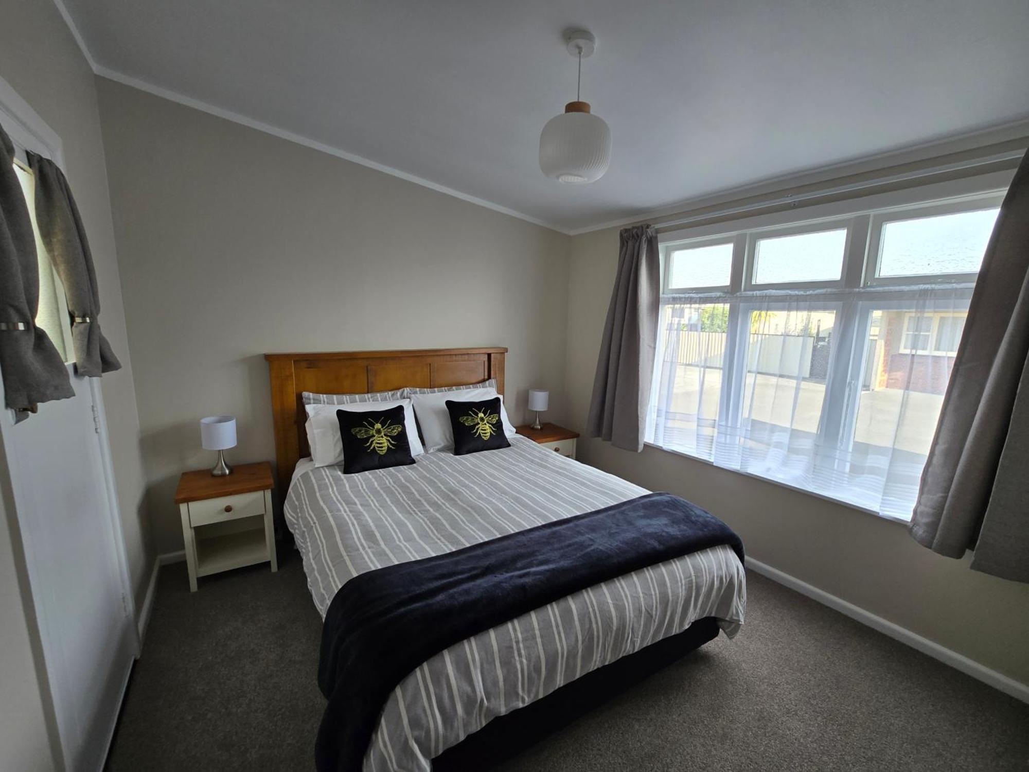 Gardner Court Motel Napier Zewnętrze zdjęcie