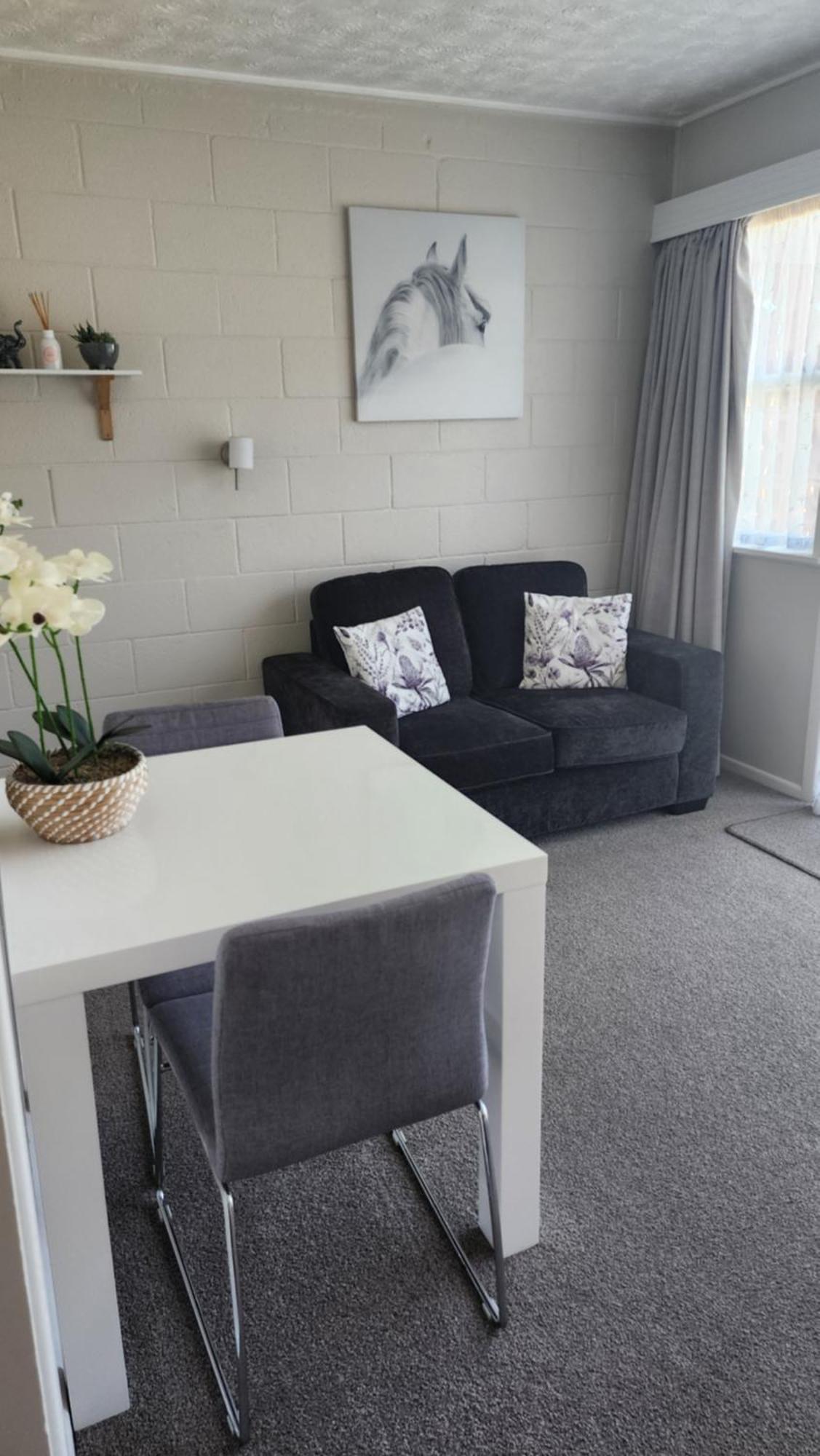 Gardner Court Motel Napier Zewnętrze zdjęcie