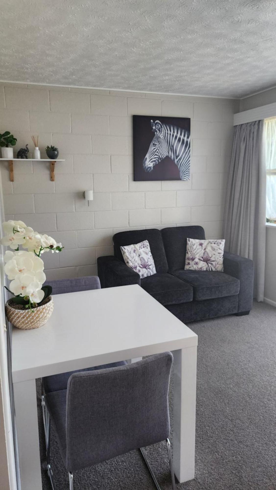 Gardner Court Motel Napier Zewnętrze zdjęcie