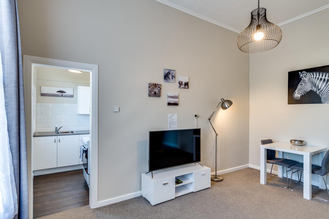 Gardner Court Motel Napier Zewnętrze zdjęcie