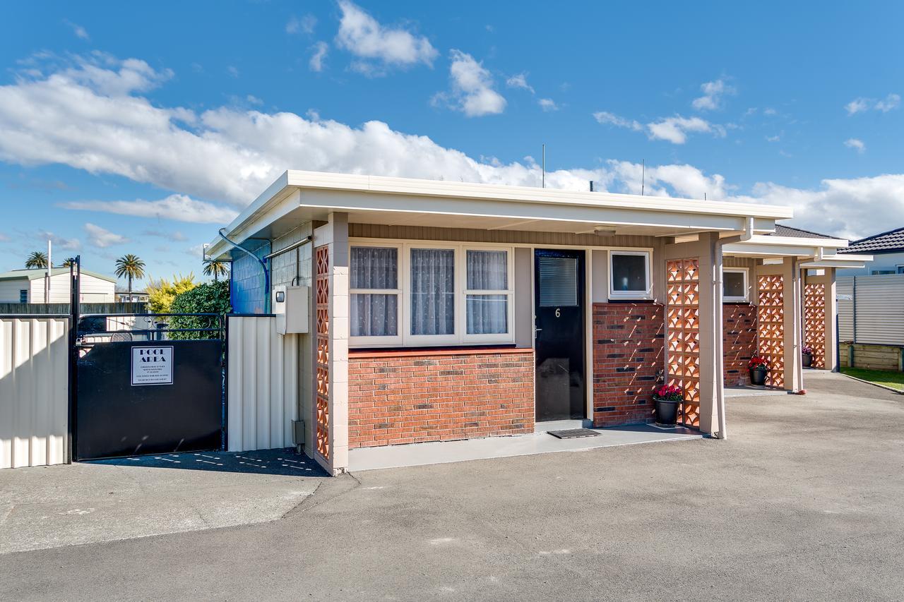Gardner Court Motel Napier Zewnętrze zdjęcie