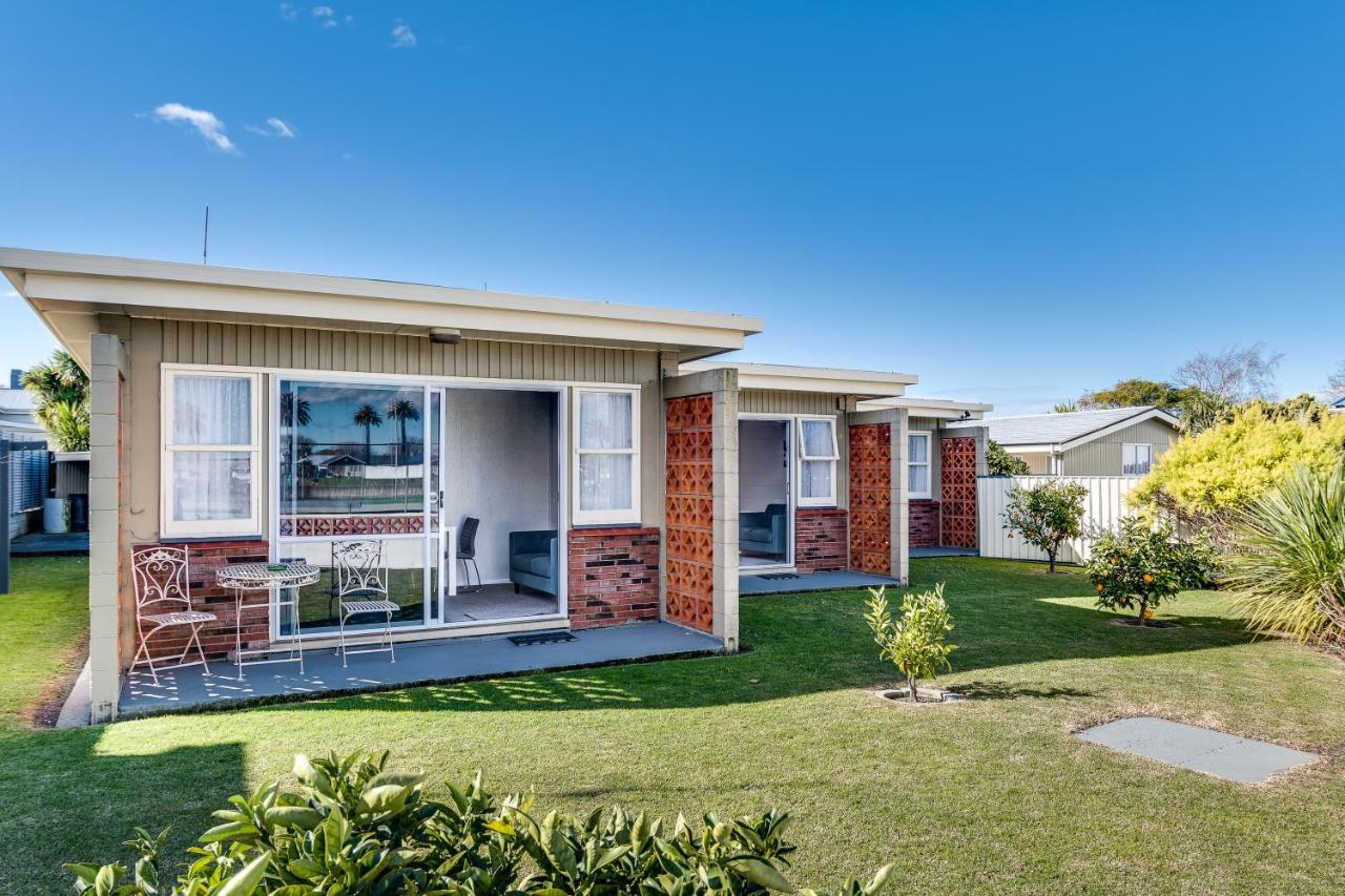 Gardner Court Motel Napier Zewnętrze zdjęcie