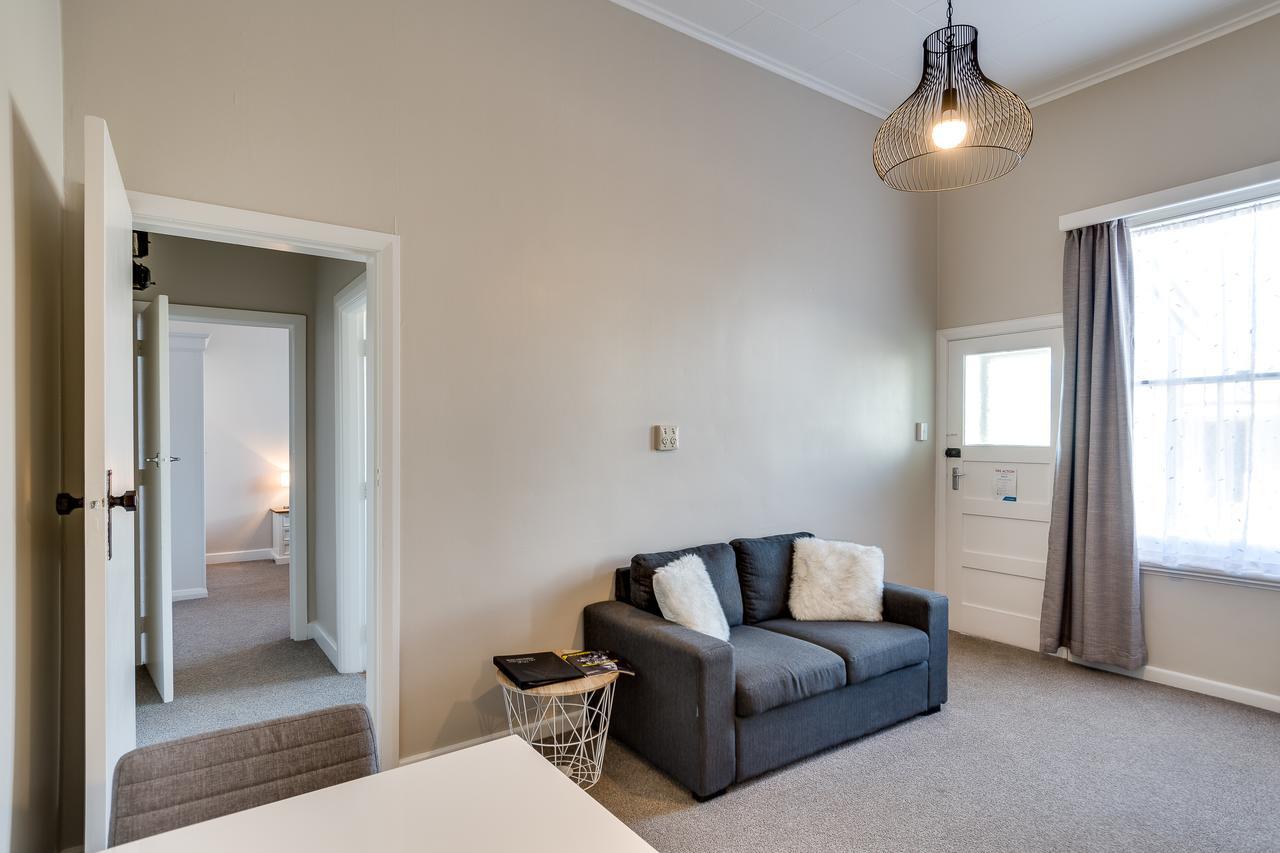 Gardner Court Motel Napier Zewnętrze zdjęcie