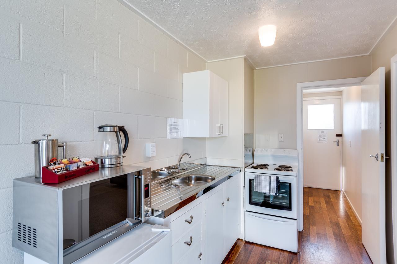 Gardner Court Motel Napier Zewnętrze zdjęcie