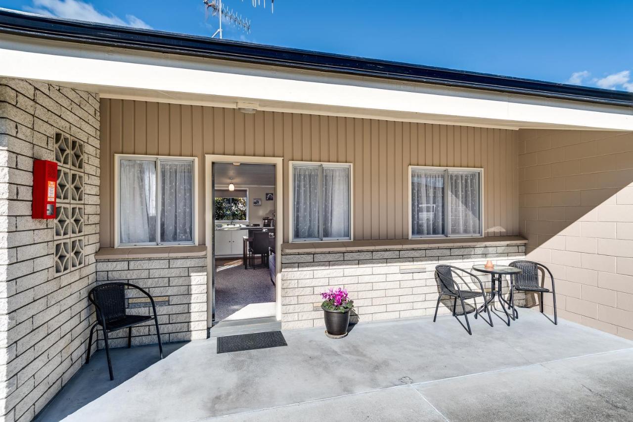 Gardner Court Motel Napier Zewnętrze zdjęcie