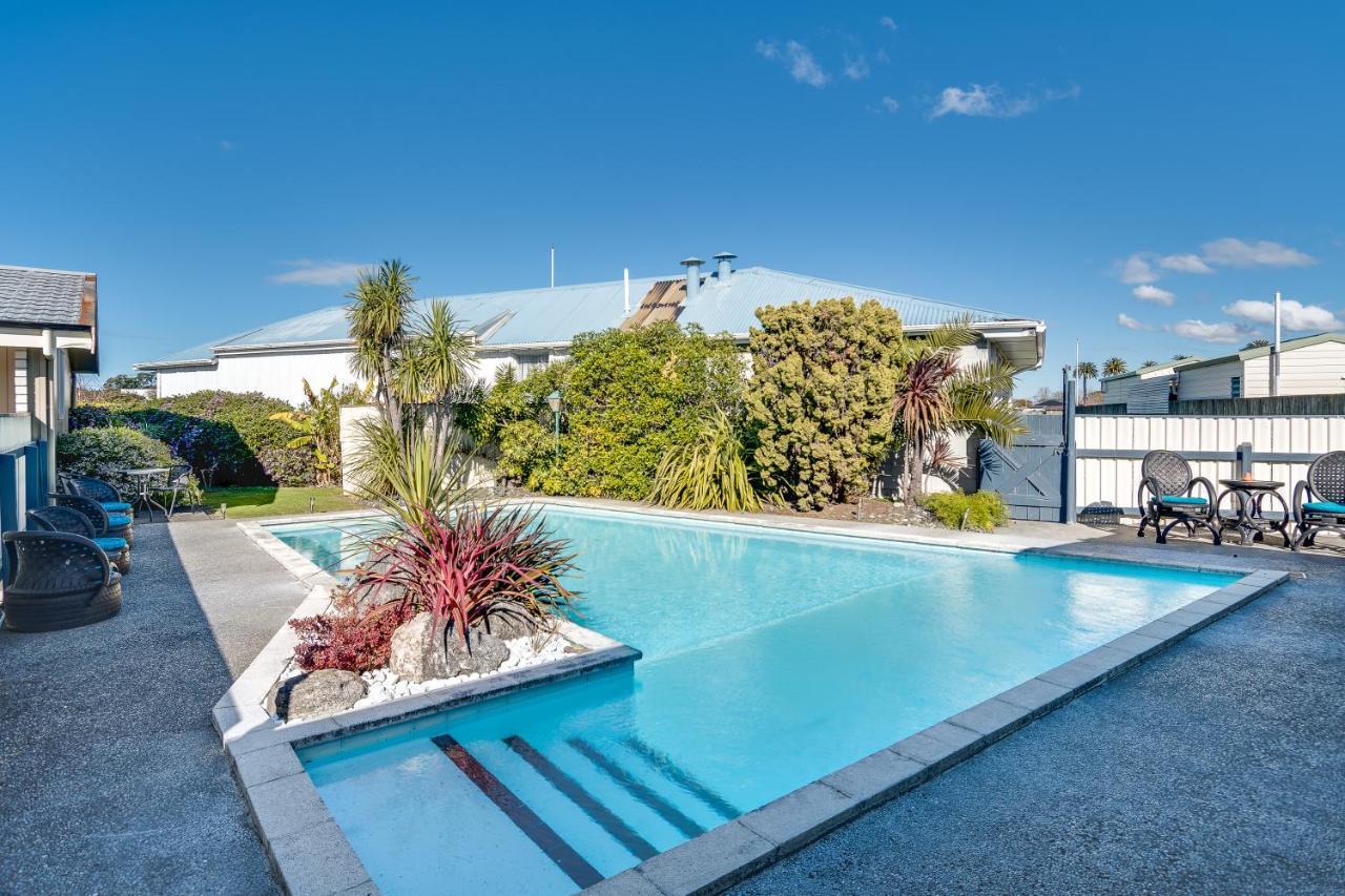 Gardner Court Motel Napier Zewnętrze zdjęcie