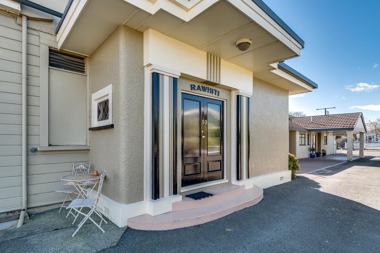 Gardner Court Motel Napier Zewnętrze zdjęcie