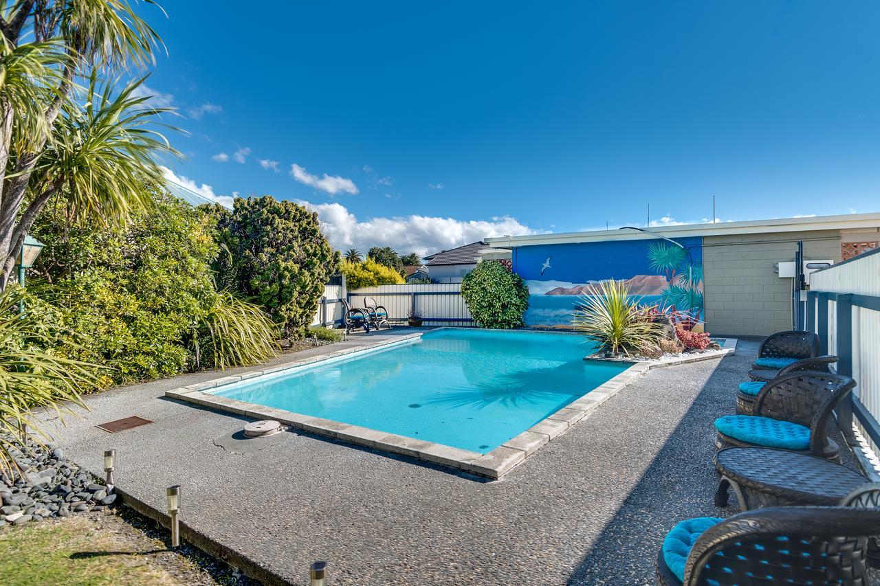 Gardner Court Motel Napier Zewnętrze zdjęcie