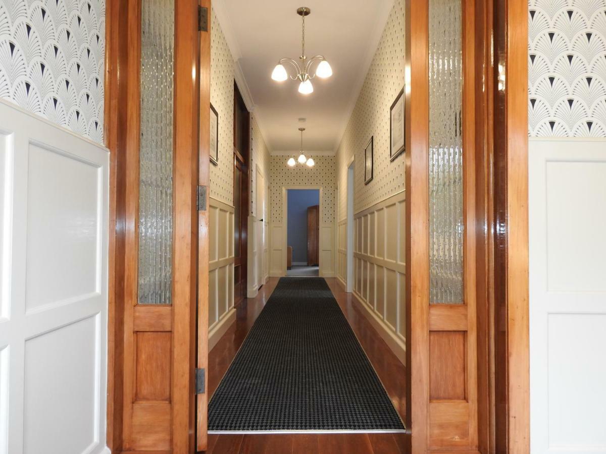 Gardner Court Motel Napier Zewnętrze zdjęcie