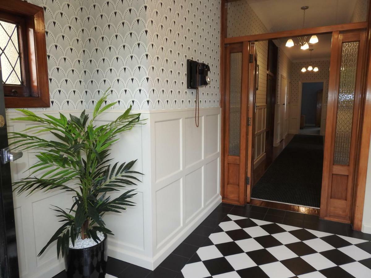 Gardner Court Motel Napier Zewnętrze zdjęcie