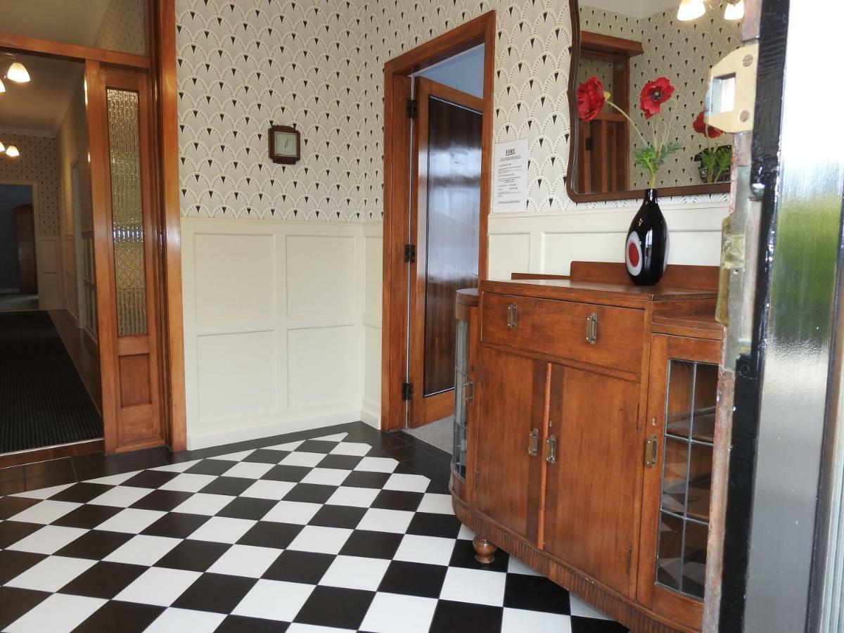 Gardner Court Motel Napier Zewnętrze zdjęcie