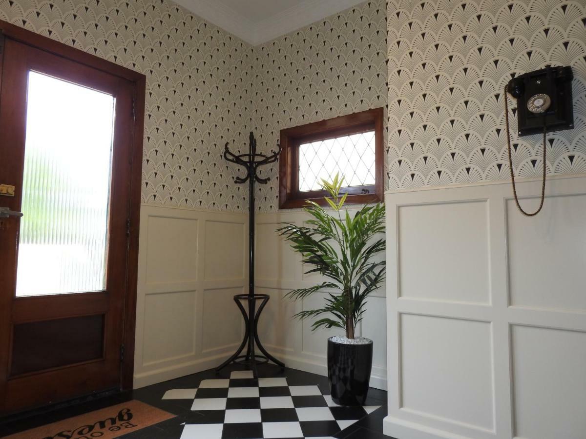 Gardner Court Motel Napier Zewnętrze zdjęcie