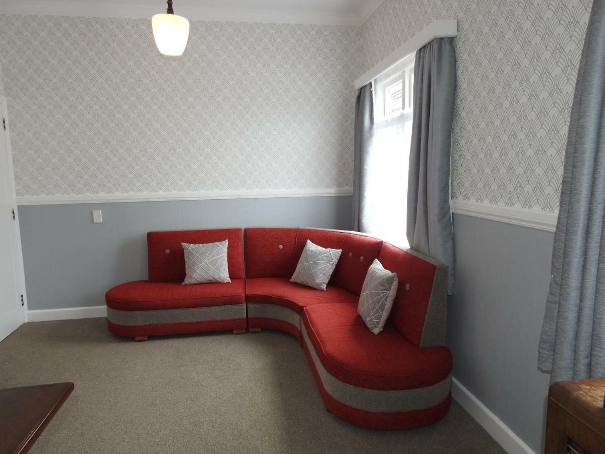 Gardner Court Motel Napier Zewnętrze zdjęcie